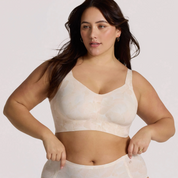 Beyond Bra by Evelyn & Bobbie - Champagne Ginkgo