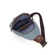 Canvas Sling Bag SLB 540 Brown