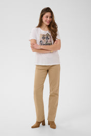 Corrine T-Shirt by Cream