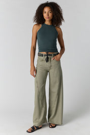 So Soft Seamless Modal Tank - midnight mountain