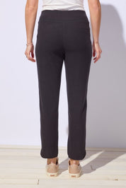 ESCAPE BY HABITAT SATURDAY FLEECE PANT E63249F6-BLACK