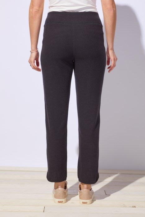 ESCAPE BY HABITAT SATURDAY FLEECE PANT E63249F6-BLACK