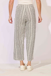 ESCAPE BY HABITAT POCKET FLOOD "CANYON STRIPE" E62226-Pearl