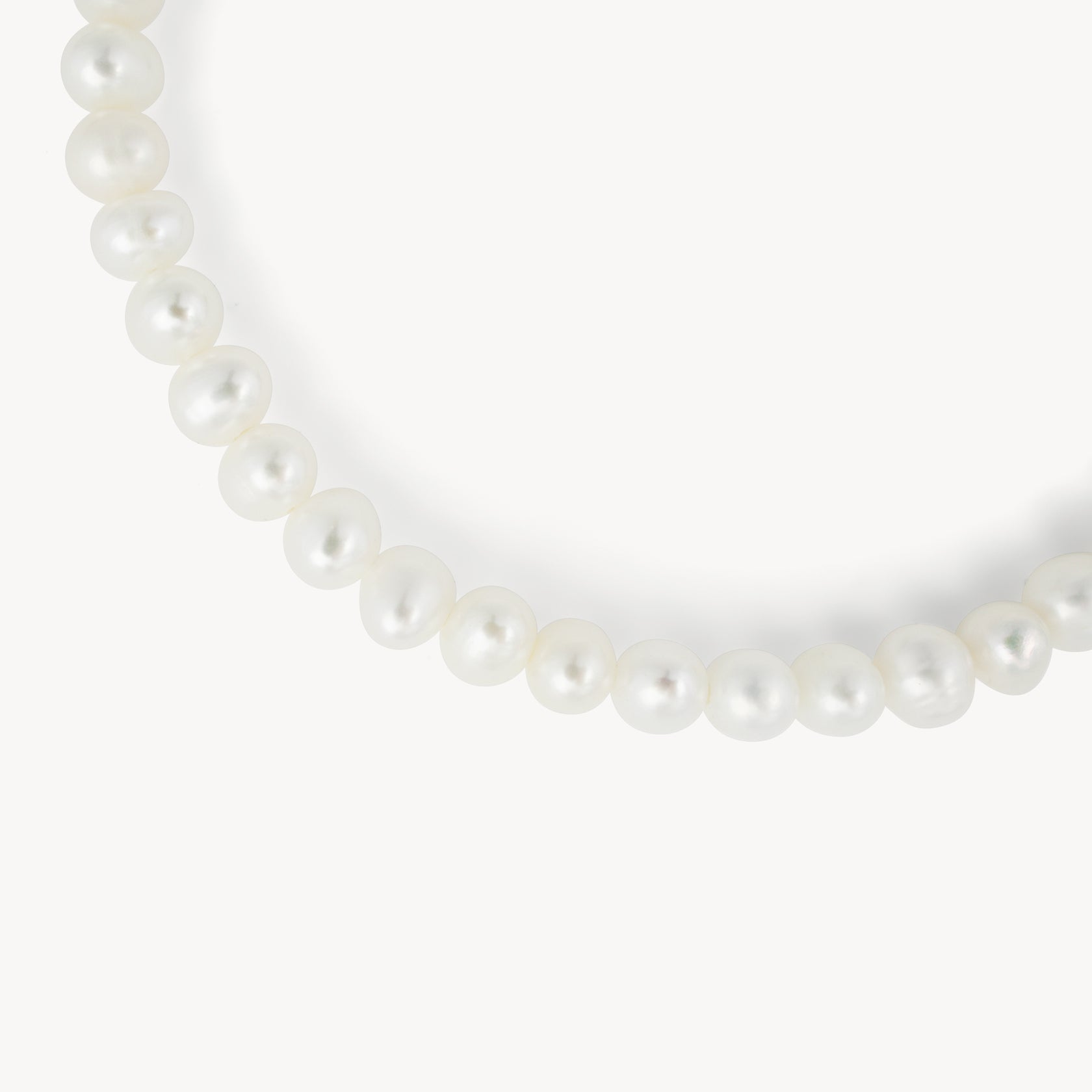 PEARL BRACELET - Gold