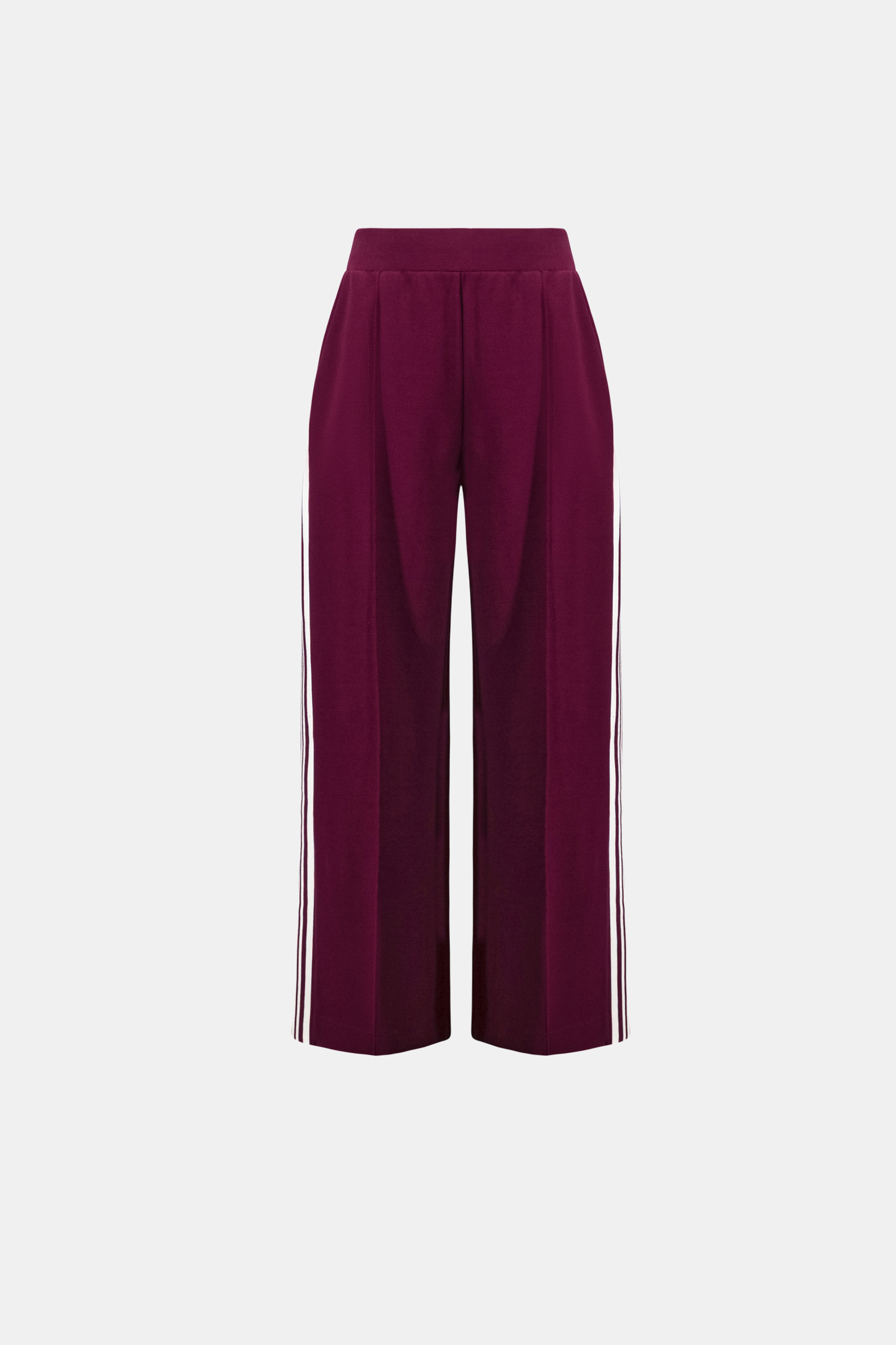 Pin-Tuck Wide-Leg Jogger
264612 by Joseph Ribkoff - elderberry