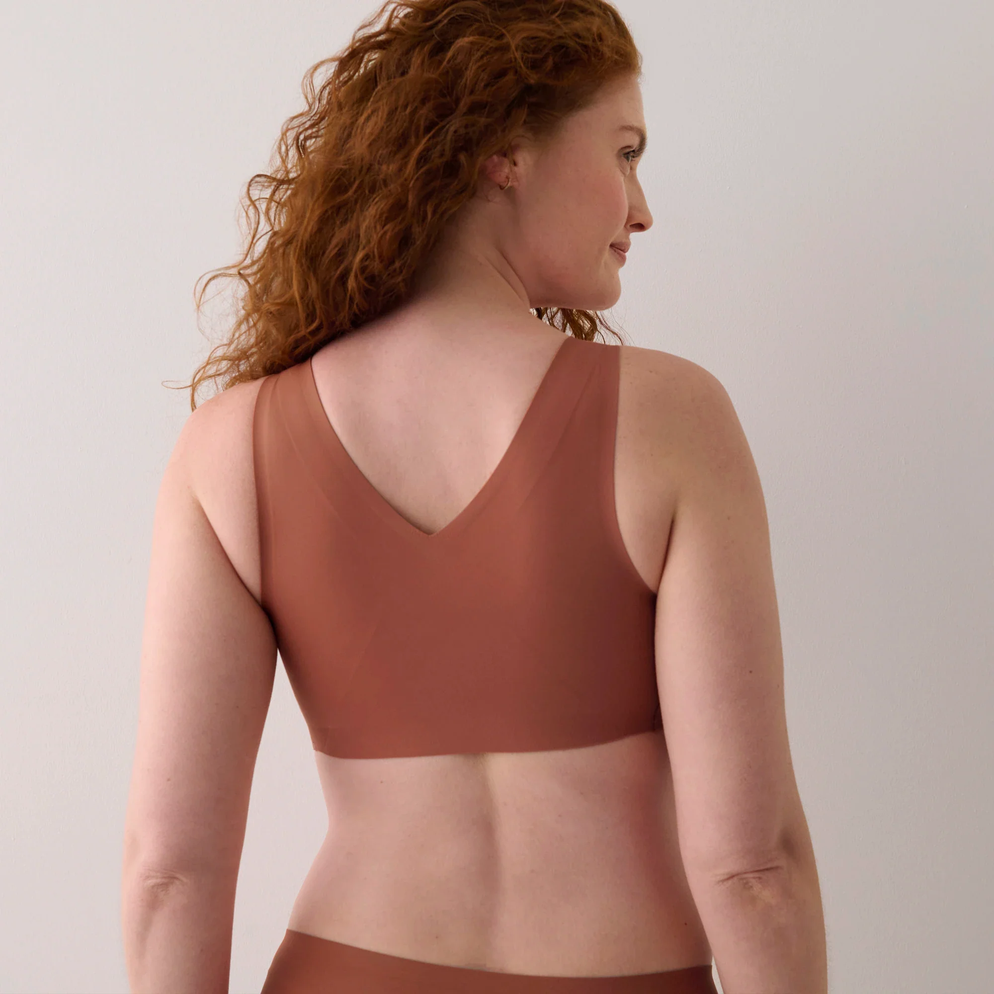 Defy Bra by Evelyn & Bobbie - Golden Hour