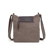 Canvas Shoulder Bag SB 538 Green