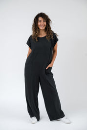 Smash + Tess Nova Romper - black