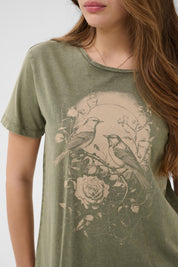 Damira T-Shirt by Cream