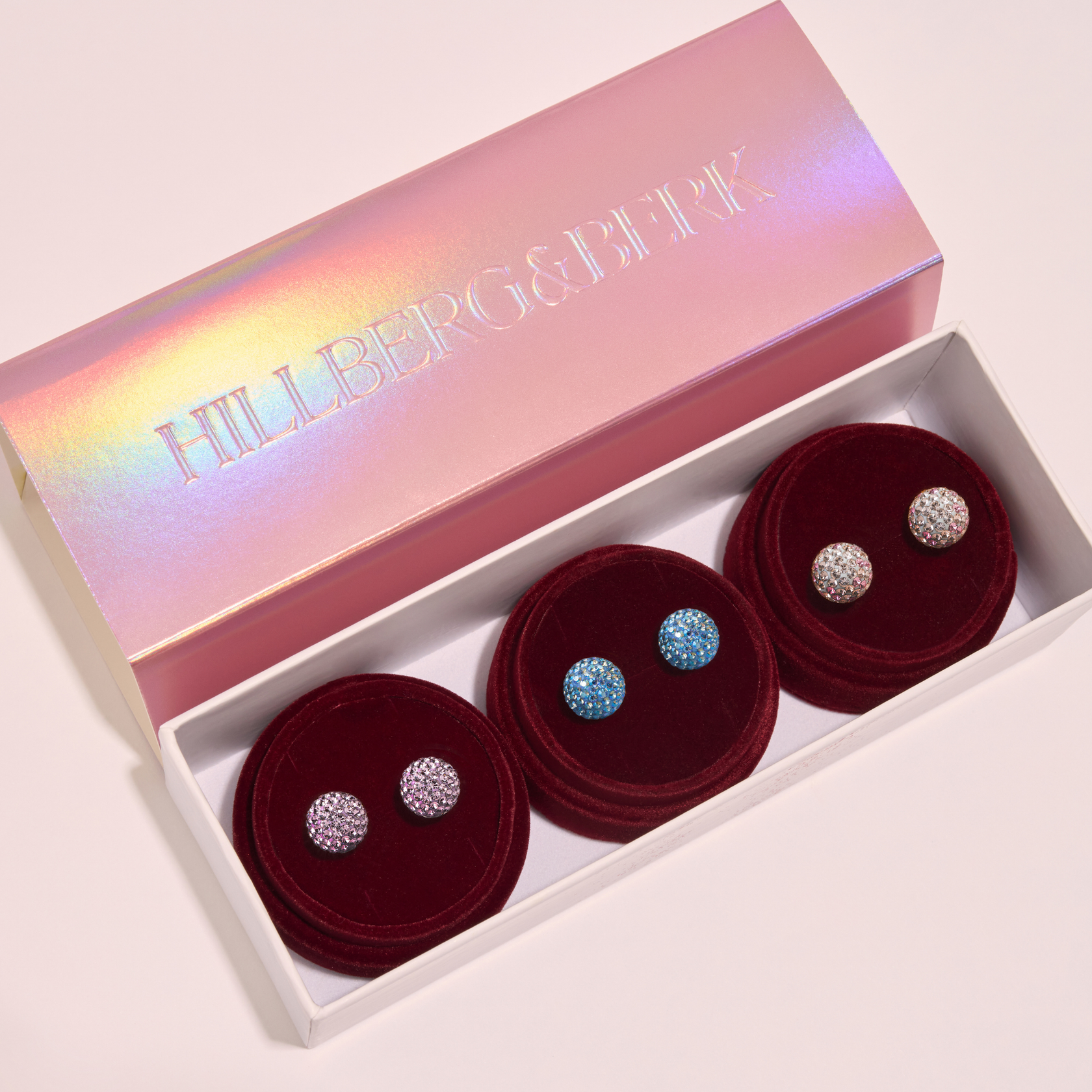SPRING SPARKLE SET BY HILLBERG & BERK