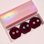 SPRING SPARKLE SET BY HILLBERG & BERK