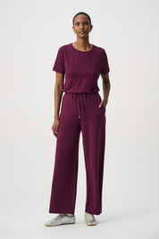 Drawstring Sweater Pants
264617
