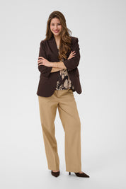 Gia Blazer by Cream - Java