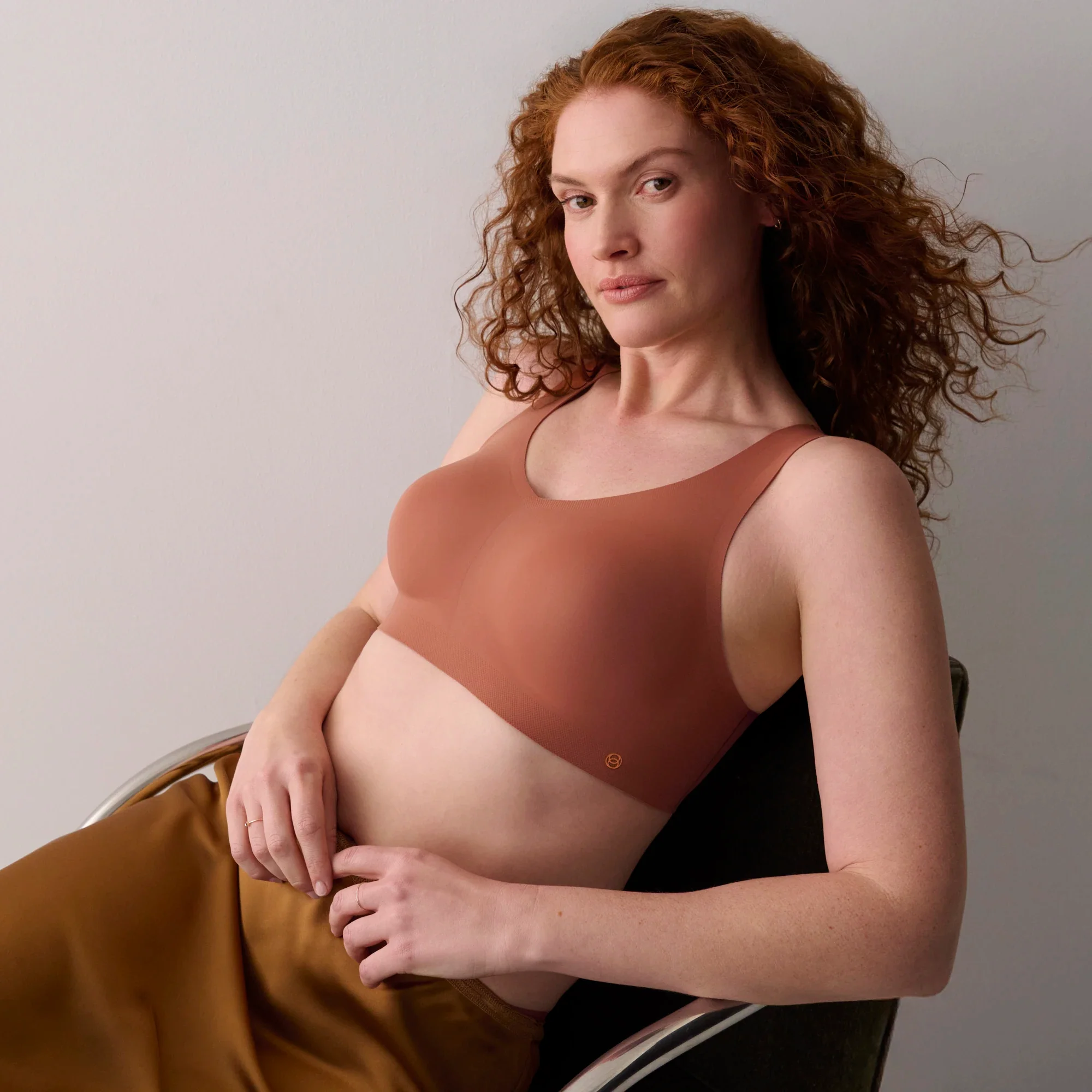 Defy Bra by Evelyn & Bobbie - Golden Hour