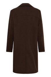 Jaze Long Coat by Cream - Java