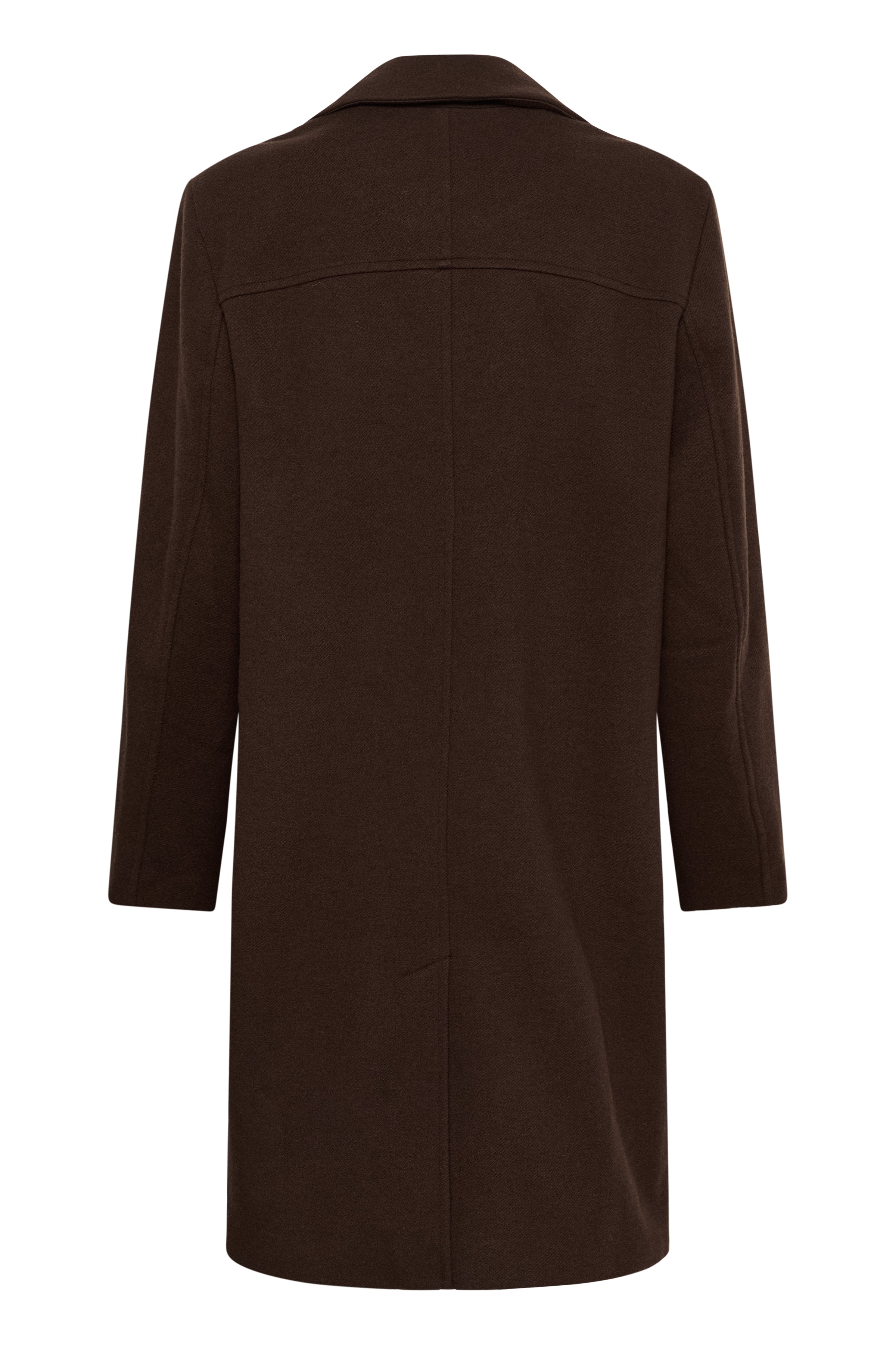 Jaze Long Coat by Cream - Java