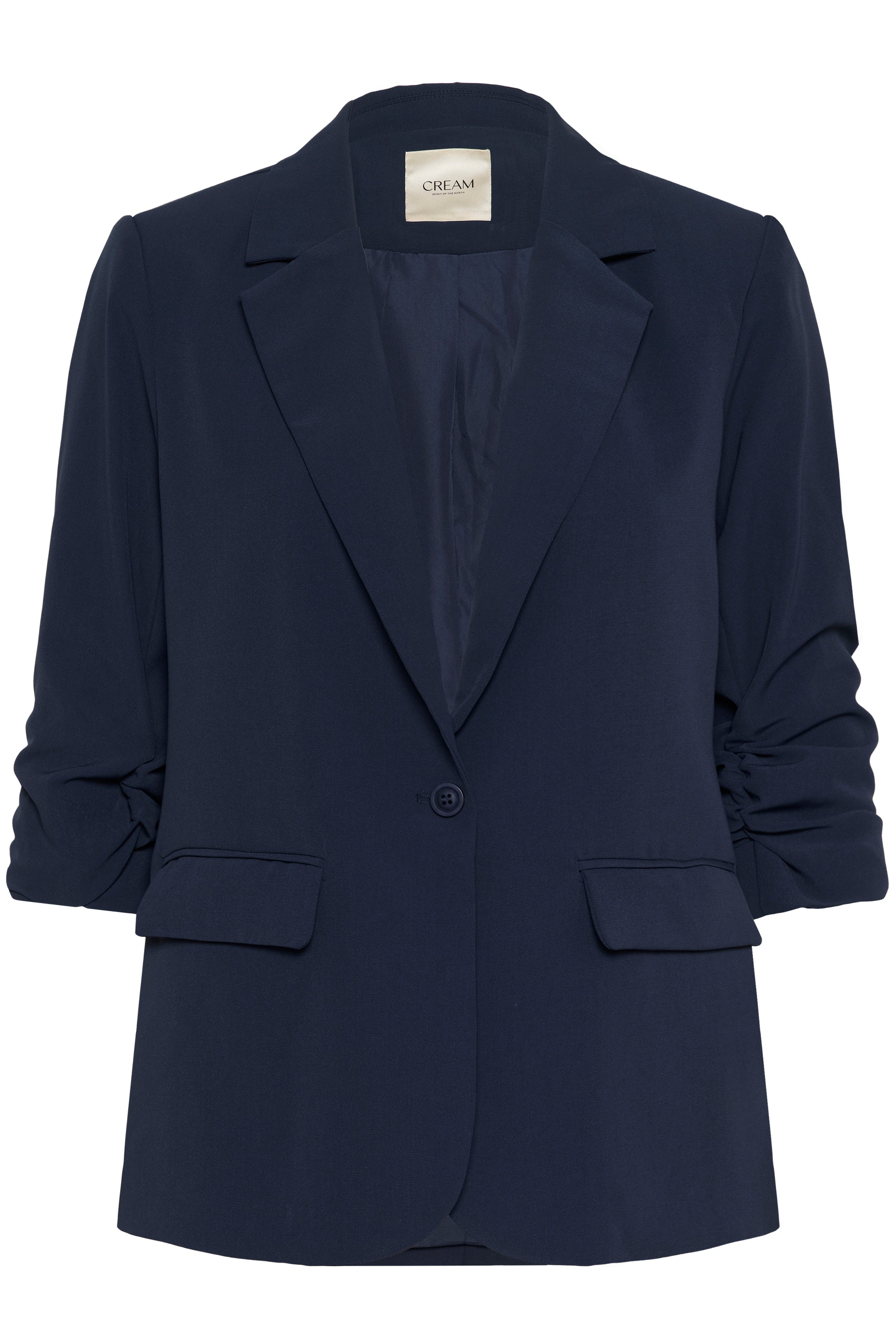 Cocamia Blazer by Cream - Navy