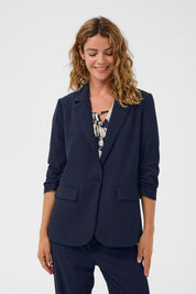 Cocamia Blazer by Cream - Navy