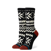 Womens Flake Crew Socks