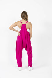 Abigael Romper by Smash + Tess - berry pink - Blue Sky Fashions & Lingerie