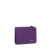 Aiko Wallet - Plum Pebbled - Blue Sky Fashions & Lingerie