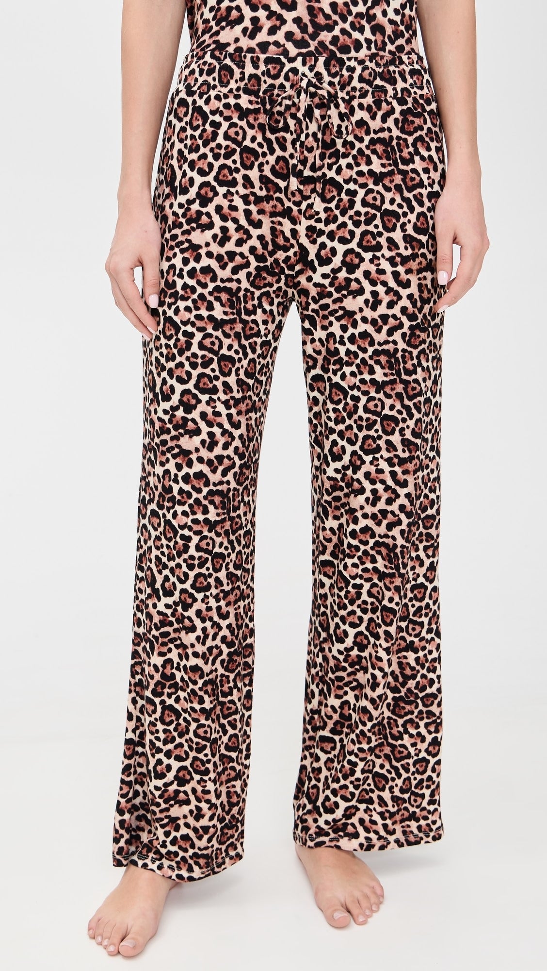 All American Tee Pants PJ Set - Blue Sky Fashions & Lingerie