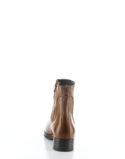 Aloft leather boots by Bos & Co. - rich tan - Blue Sky Fashions & Lingerie