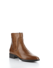 Aloft leather boots by Bos & Co. - rich tan - Blue Sky Fashions & Lingerie