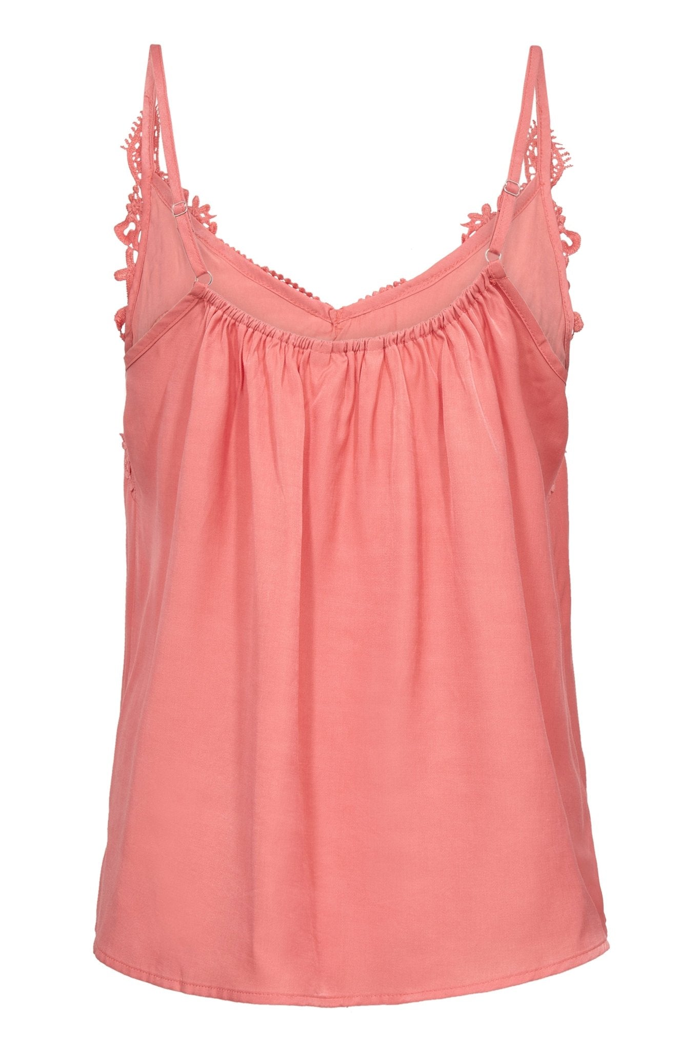 Anna Top by Cream - Porcelain Rose - Blue Sky Fashions & Lingerie