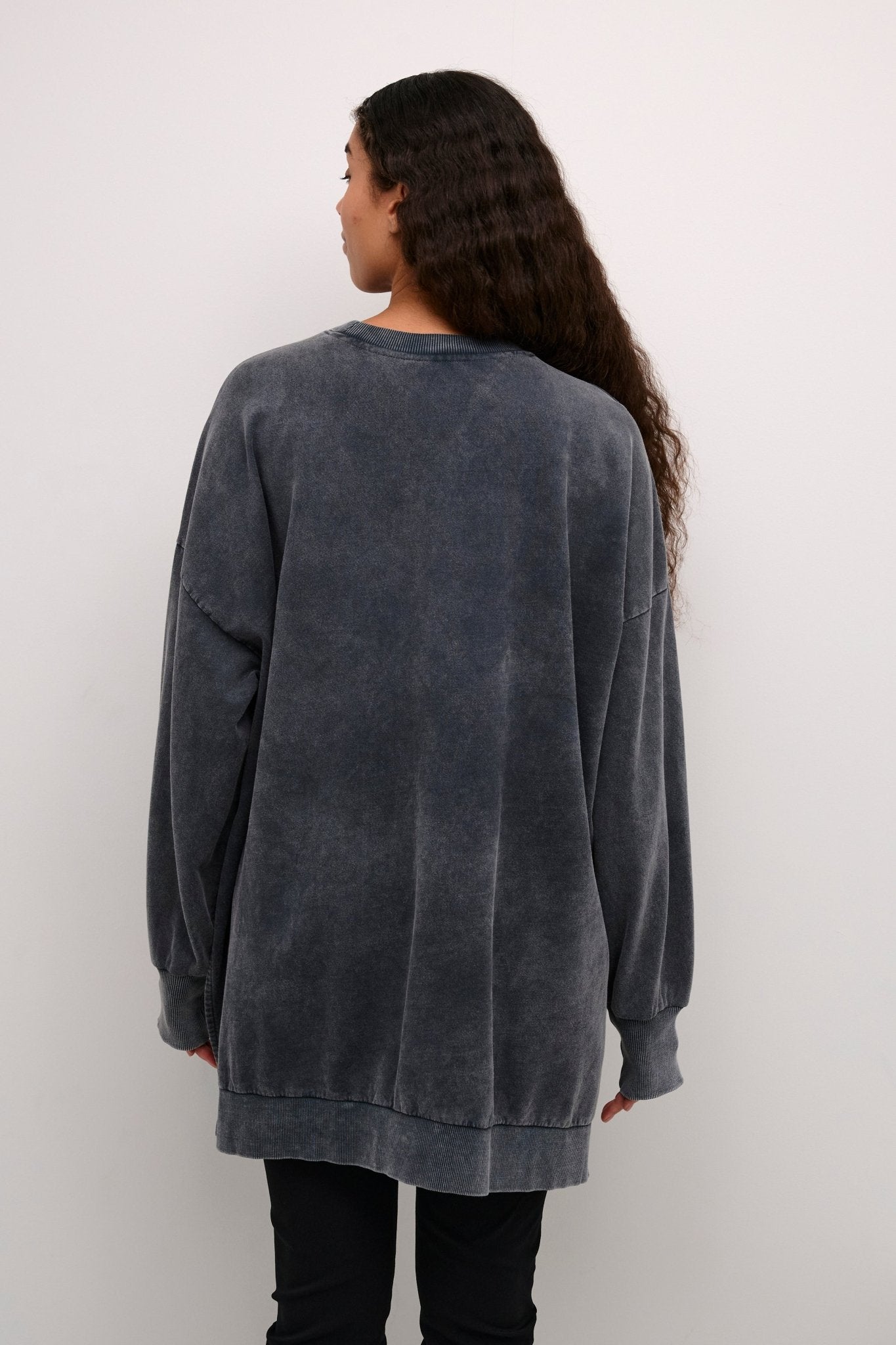 Arissa oversized sweatshirt by Culture - Blue Sky Fashions & Lingerie