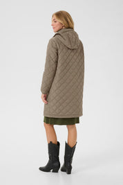 Arwen Jacket with hood - bungee cord - Blue Sky Fashions & Lingerie