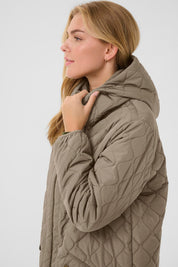 Arwen Jacket with hood - bungee cord - Blue Sky Fashions & Lingerie