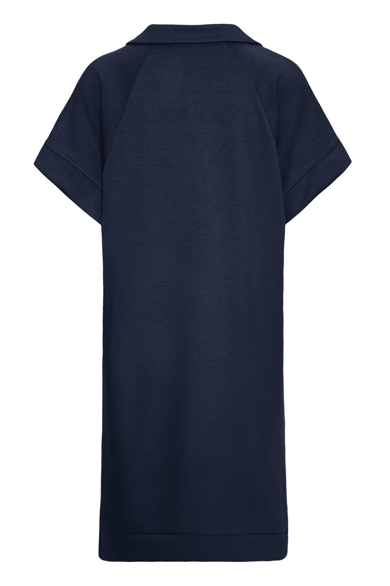 Aurora Dress by Fransa - Navy - Blue Sky Fashions & Lingerie