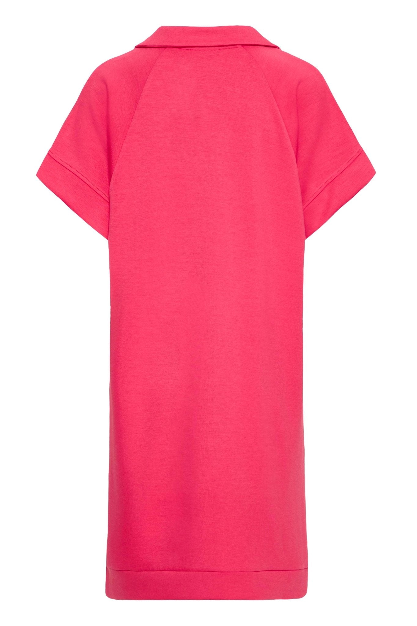 Aurora Dress by Fransa - Pink - Blue Sky Fashions & Lingerie