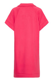 Aurora Dress by Fransa - Pink - Blue Sky Fashions & Lingerie