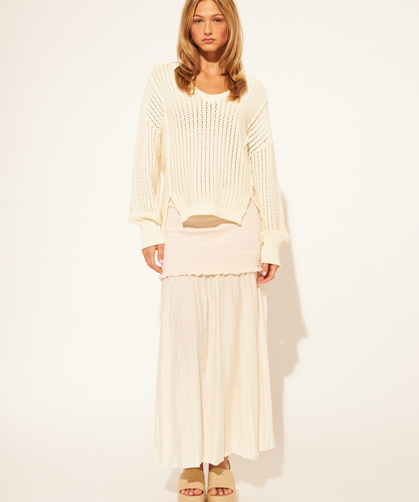 Avalon Sweater by John + Jenn - Blue Sky Fashions & Lingerie