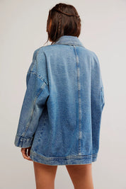 Avery Denim Jacket - Got The Blues - Blue Sky Fashions & Lingerie