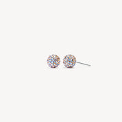 Ballet Slipper Sparkle Ball™ Stud Earrings - 8MM - Blue Sky Fashions & Lingerie