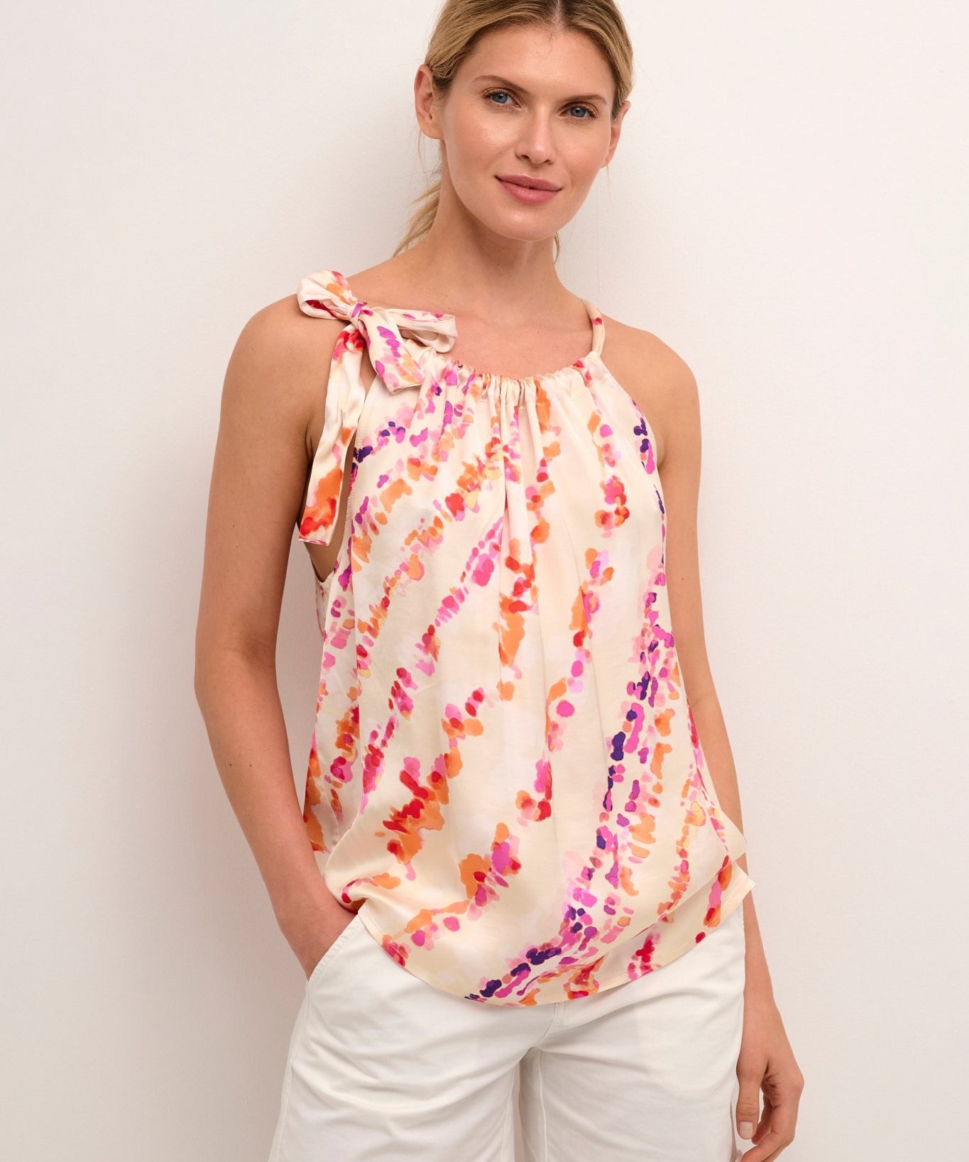 Barbara top by Culture - Blue Sky Fashions & Lingerie