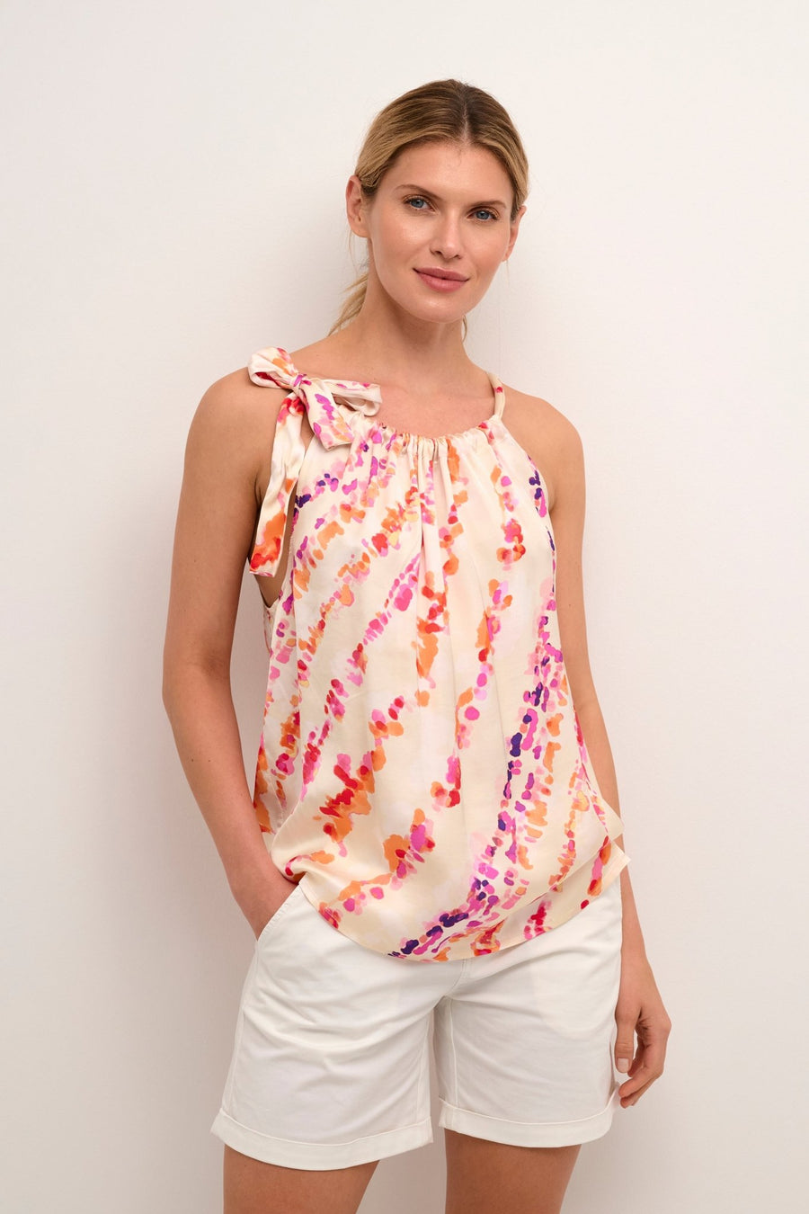 Barbara top by Culture - Blue Sky Fashions & Lingerie