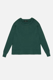 Begonia Sweater - Green - Blue Sky Fashions & Lingerie