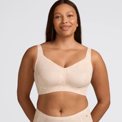 Beyond Bra by Evelyn & Bobbie - Champagne Ginkgo - Blue Sky Fashions & Lingerie