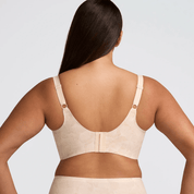 Beyond Bra by Evelyn & Bobbie - Champagne Ginkgo - Blue Sky Fashions & Lingerie