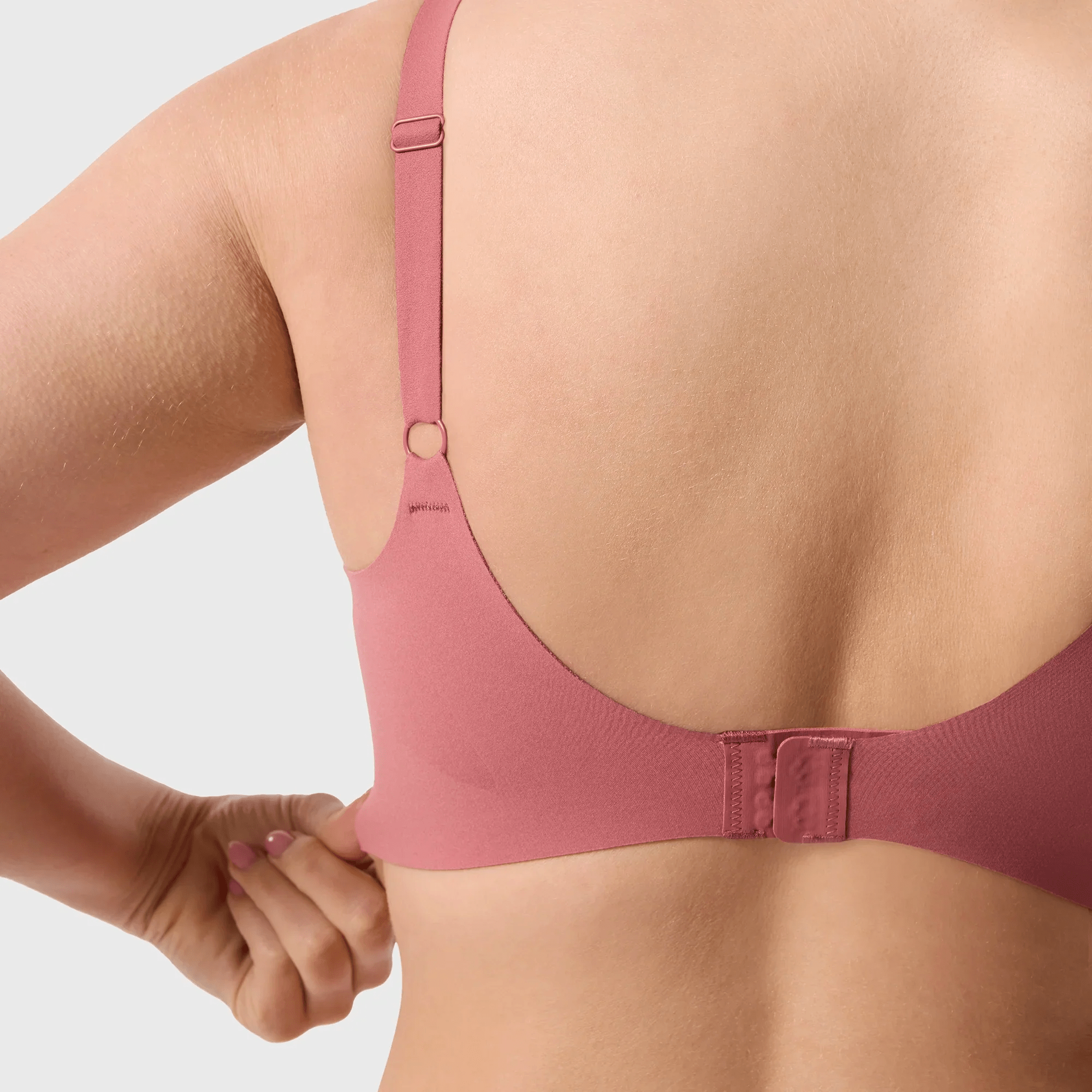 Beyond Bra by Evelyn & Bobbie - Pink Canyon - Blue Sky Fashions & Lingerie