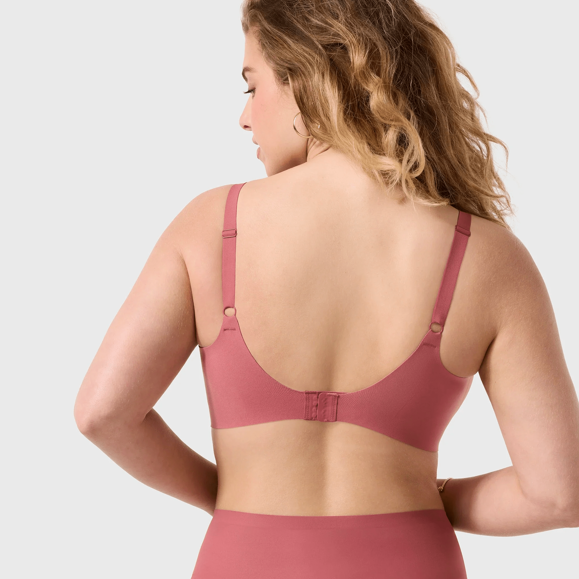 Beyond Bra by Evelyn & Bobbie - Pink Canyon - Blue Sky Fashions & Lingerie