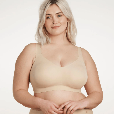 Beyond Bra by Evelyn & Bobbie - Sand - Blue Sky Fashions & Lingerie
