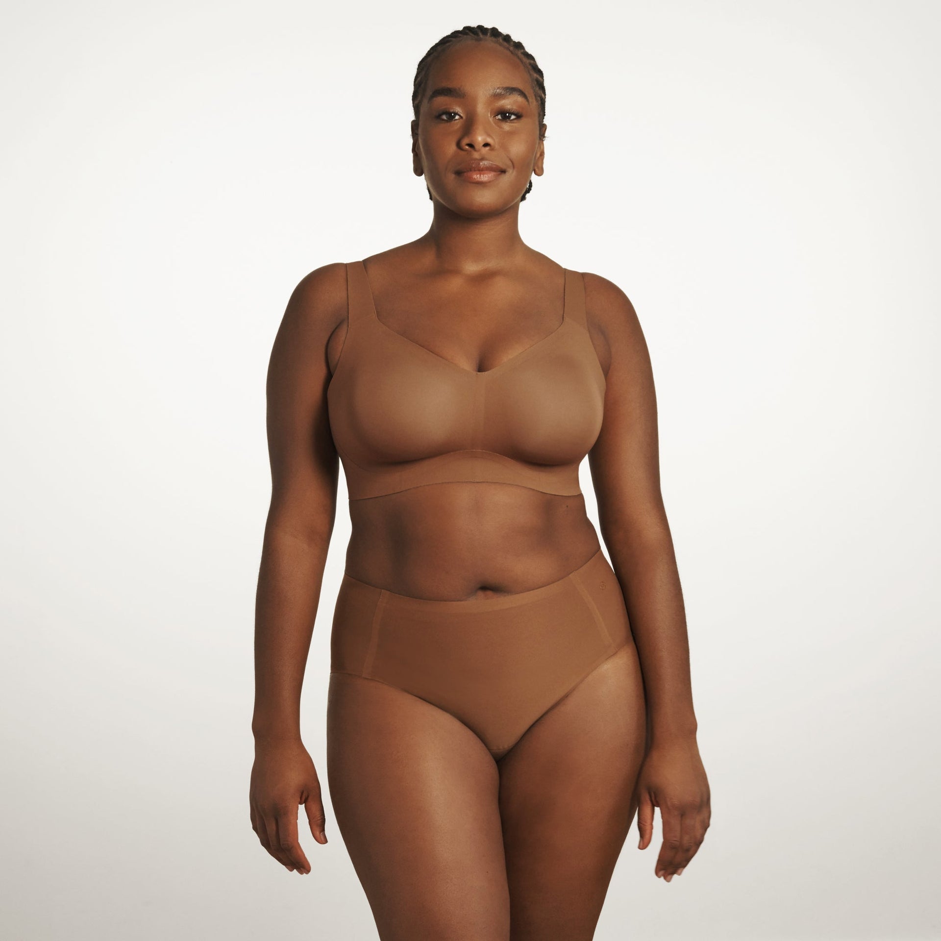 Beyond bra - Clay - Blue Sky Fashions & Lingerie