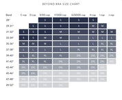 Beyond bra - Clay - Blue Sky Fashions & Lingerie