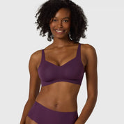 Beyond Bra - Plum - Blue Sky Fashions & Lingerie