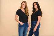 Bibiana Jeans by Cream - Rich Blue denim - Blue Sky Fashions & Lingerie